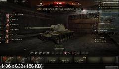 World of Tanks v.0.6.4 (2011/RUS/P/RePack  SeregA Lus)