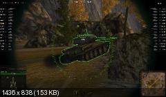 World of Tanks v.0.6.4 (2011/RUS/P/RePack  SeregA Lus)