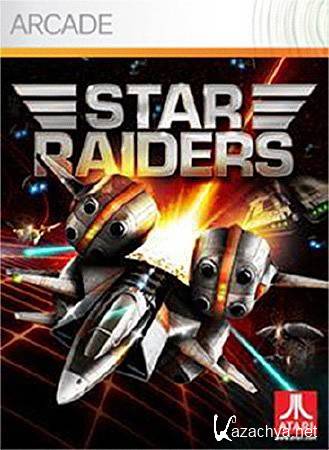 Star Raiders (2011/Multi3)