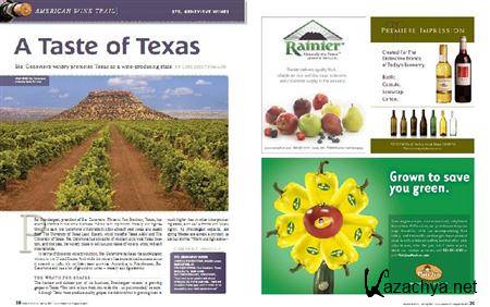 Food & Drink Magazine / Spring / - (2011) True PDF