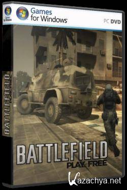 Battlefield Play4Free (2011) PC | 