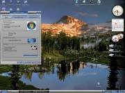 Windows XP SP3 SpeedWin7Style �EvVAnt edition v.1.0 (2009 Rus)