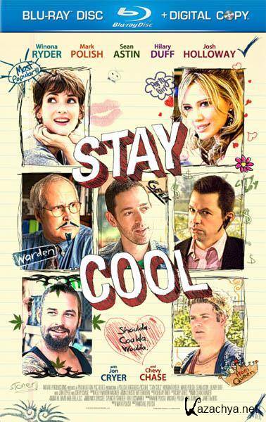   / Stay Cool (2009/HDRip/1400Mb/700Mb)
