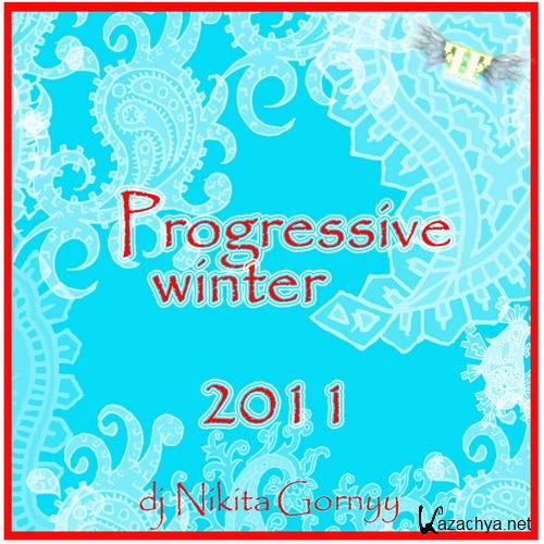 VA - Dj Nikita Gornyy - Progressive Winter (2011)