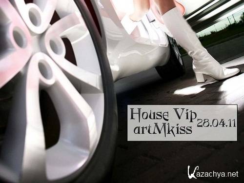 VA - House Vip (28.04.2011)
