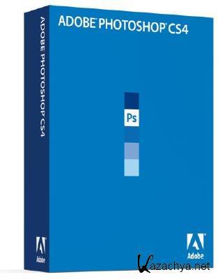 Adobe Photoshop CS4 (2008) Final Portable + 