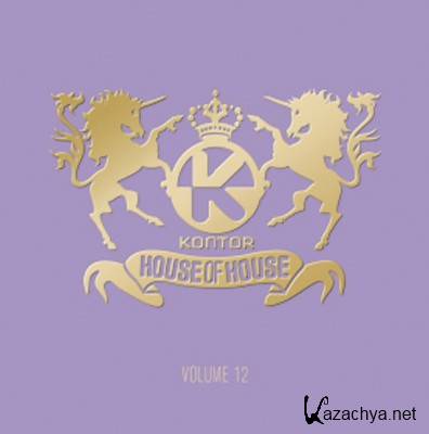Kontor House Of House Volume 12 (2011)