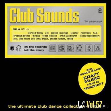 Various Artists - Club Sounds Vol 57 (2011).MP3