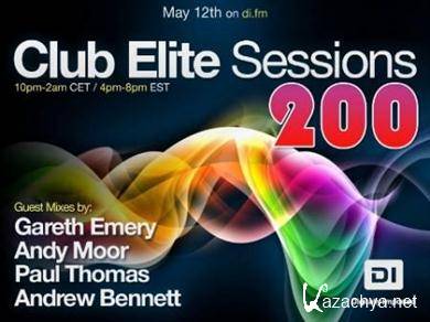 M.I.K.E. - Club Elite Sessions 200th Episode Special (2011).MP3
