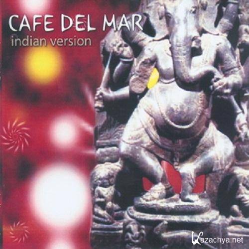 VA - Cafe Del Mar (Indian Version) - (2003)