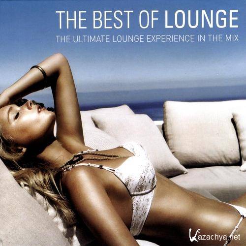 The Best of Lounge (4 CD). The Ultimate Lounge Experience In The Mix 2010