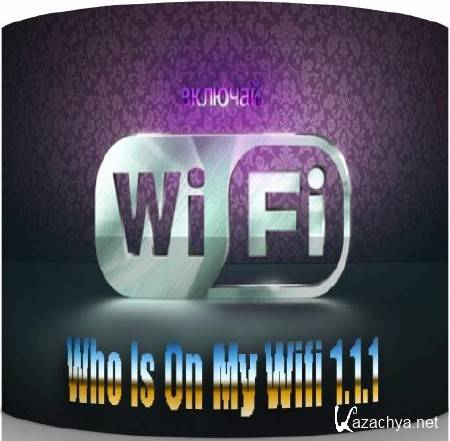 Who Is On My Wifi 1.1.1