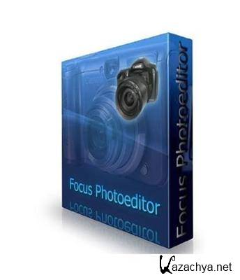 Focus Photoeditor v 6.3.3 Portable