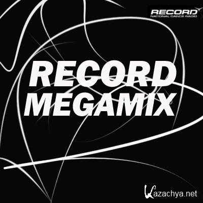 Record Megamix - Radio Record #362 (11-05-2011)