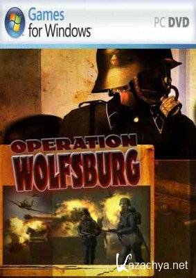 Operation Wolfsburg (2010/PC/Eng/Portable)