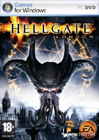 Hellgate: London (2007/RUS/Multi8/Repack  R.G. Catalyst)