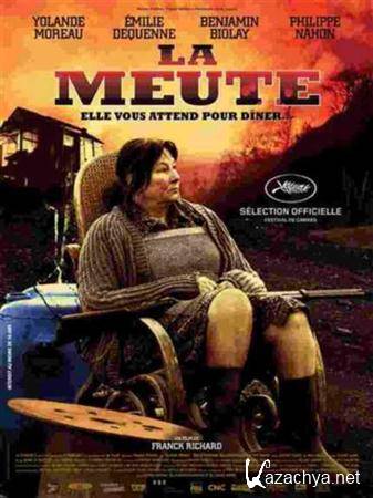  / La meute (2010/HDRip)