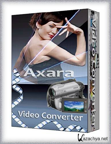 Axara Video Converter  3.6.0.870 Rus