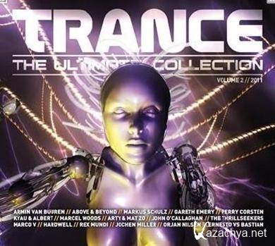 VA - Trance The Ultimate Collection 2011 Volume 2