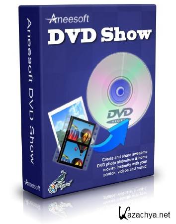 Aneesoft DVD Show Giveaway Edition 2.0 (2011)