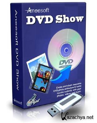 Aneesoft DVD Show Giveaway Edition 2.0 Portable