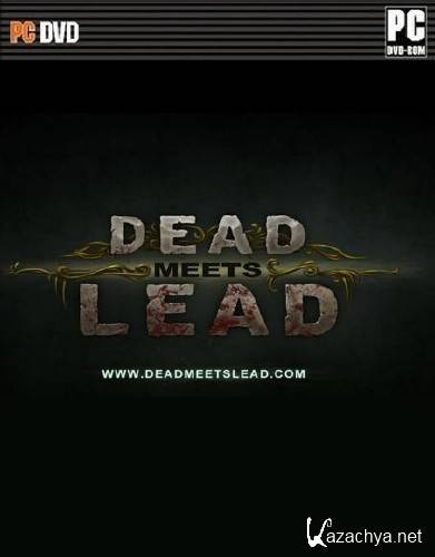 Dead Meets Lead (2011/Eng/PC)