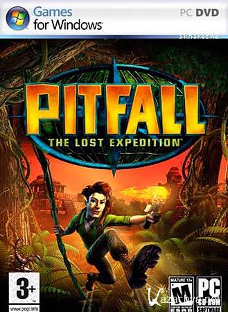 Pitfall: The Lost Expedition (FULL RUS)