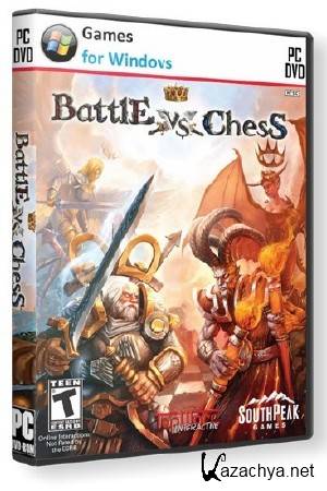 Battle vs. Chess:   (2011/ENG)