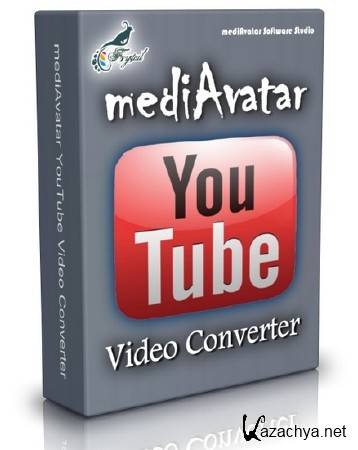 MediAvatar YouTube Video Converter 3.1.0 Build 0425 Portable