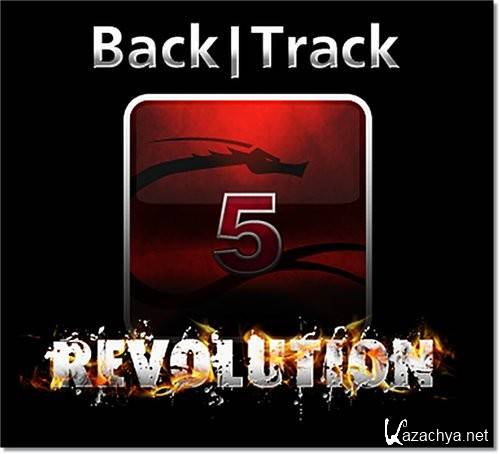 BackTrack 5 "Revolution"