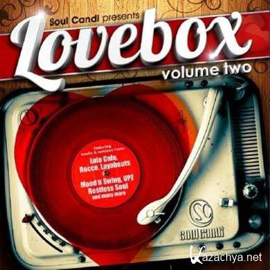 Various Artists - Love Box Vol 2 (2011).MP3