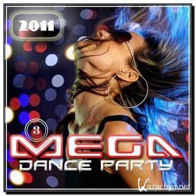 VA - Mega Dance Party 3 (2011).MP3