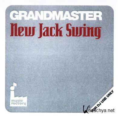 Various Artists - Grandmaster New Jack Swing (2011).MP3