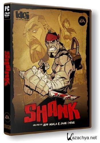 Shank (2011/RUS/ENG/L)