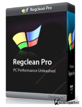 SysTweak Regclean Pro 6.21.65.1528 Portable
