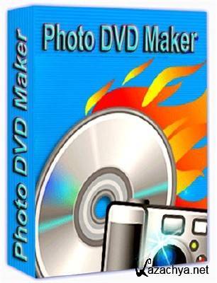 Photo DVD Maker Pro v8.22 Rus Portable by Valx