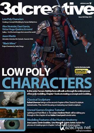 3DCreative - May 2011 (Issue 69)