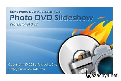 Photo DVD Slideshow Professional 8.22 Portable