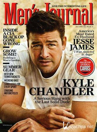Men's Journal - June 2011 (US)
