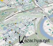 Garmin ����� ������ OSM Russia (RUS/624 Mb)