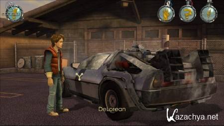 Back to the Future: The Game - Квадрология (2011/RUS/ENG/RePack) Back to the Future: The Game - Квадрология (2011/RUS/ENG/RePack)