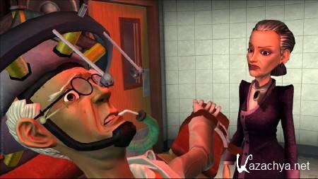 Back to the Future: The Game - Квадрология (2011/RUS/ENG/RePack) Back to the Future: The Game - Квадрология (2011/RUS/ENG/RePack)