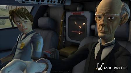 Back to the Future: The Game - Квадрология (2011/RUS/ENG/RePack) Back to the Future: The Game - Квадрология (2011/RUS/ENG/RePack)