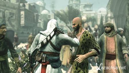 Assassin's Creed:   v1.03 (2011/Rus/Repack)