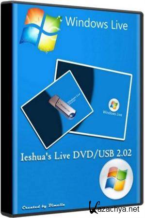 Ieshua's Live-DVD/USB 2.02