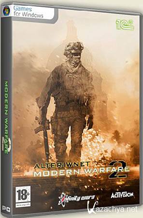Call of Duty: Modern Warfare 2 v3 (MultiPlayer Only/Rip)