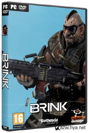 Brink [Update 2] (2011/PC/RUS/RePack  Spieler)