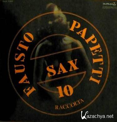 Fausto Papetti - 10a Raccolta (1969)