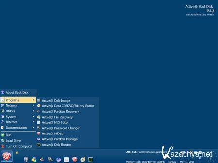 LSoft Active@ Boot Disk Suite v.5.3.3 (2011/05/ENG)