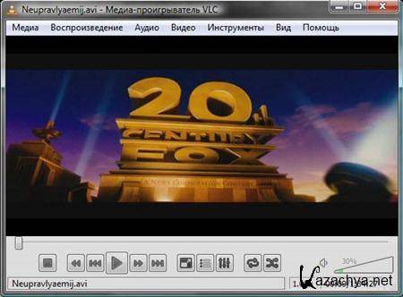 VLC Media Player 1.2.0 Nightly 15.05.2011 RuS + Portable